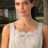 Ramona Camisole Detail: Ivory