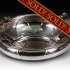 Italian Hand-made Sterling Silver Bowl