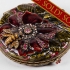 Jay Strongwater Ladies Compact. Front
