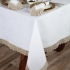 Noble Feast Table Cloth & Napkins