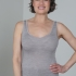 Evony Camisole: Gray