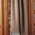Westmore 100% Pure Cashmere Throw: Chocolate