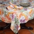 Hawaii Table Collection: Printed 100% pure linen