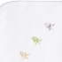 Lovie Baby Blankets: Balloon Embroidery Detail