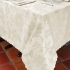 Frascati Tablecloth: Ivory
