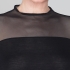 Bellini Cami: Black Detail