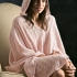 Colette Poncho: Pink