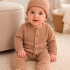 Skylar Baby 100% Pima Cotton Knit Set