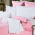 Belle Vue & Duette: Pink & Gray