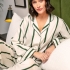 Renata PJ's: 68% modal/32% cotton