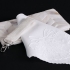 Heirloom Ladies Handkerchief: White