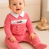 Truck Time Baby Onesie