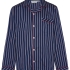 Winston Pajama Top - Front