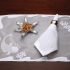 Seabed Placemat Set: White