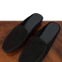 Somerville Slippers: Black