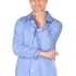 Langston Men's Pajamas: Detail