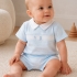 Cottontail Baby Romper