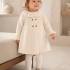 Leía Baby Sweater/Coat