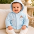 Bear Buddies Quilted Jacket