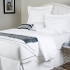 Prima Egyptian Cotton/Poly mix for easy care.