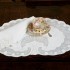 Coquillage Placemat Set: White/Ivory