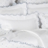 Regent's Peak & Petit Pois: Blue - Detail