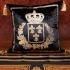 Sovereign Pillow: King Crown