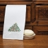 Merry Merry Linen Guest Towel